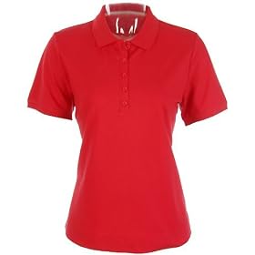 Misses Liz Golf Moisture Wicking Polo Shirt