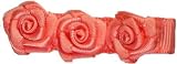 Posies Accessories Rose Bud Hair Clippie Light Coral