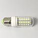 RCLITE 6-Pack 7W E26/E27 LED Non-dimmable Corn Lamp Bulb 56-LED 5730 SMD,60 Watts Replacement, Cool White 6000K, Energy Saving Home Light Bulbs Lamp w/ Cover