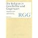 Digitale Bibliothek 012: RGG Religion in Geschichte und Gegenwart (PC+MAC)