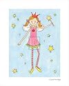 Fashion Fairies IV Poster Print