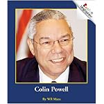 Colin Powell (Rookie Biographies) book cover