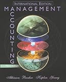 Management accounting