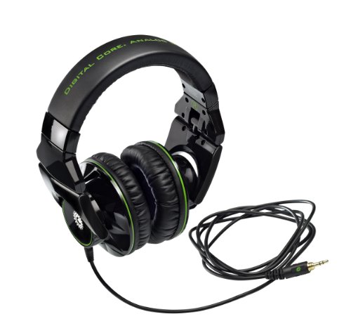 Hercules 4780514 HDP DJ-ADV G501 Advance DJ Kopfhörer