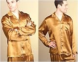 Review   / Men's Bronze Pajama Set (Free World Wide Shipping)