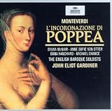 Monteverdi - L'incoronazione di Poppea / McNair, von Otter, Hanchard, Chance; Gardiner