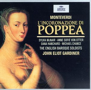 CD-Charts  Search : Monteverdi: L'incoronazione di Poppea