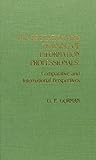 The Education and training of information professionals : comparative and international perspectives