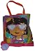 Dora Summer Swim Fun Beach Tote Gift Basket-Perfect for Vacations, Birthday, or Other Occassions_s-1
