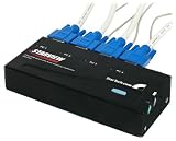 StarTech.com 4PORT STARVIEW KVM CPU ( SV411KA )