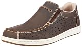 Rieker 17965-25, Herren Sneaker, Braun (tabak/tabak 25), EU 40