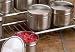 Spice Tin - 4 oz - Stainless steel