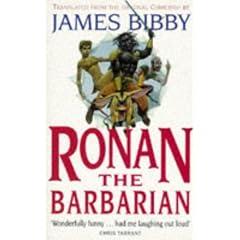 Ronan The Barbarian