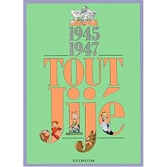 Tout Jij�, tome 14 : 1945-1947