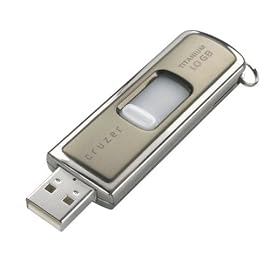 SanDisk SDCZ7-1024-J65B U3対応USBフラッシュメモリ1GB