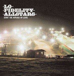 CD-Charts  Music : Don't Be Afraid of Love