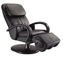 Human Touch HT-125 Robotic Massage Chair, Black Leather