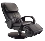 cover of Human Touch HT-125 Robotic Massage Chair, Black Leather