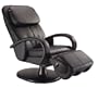 Human Touch HT-125 Robotic Massage Chair, Black Leather