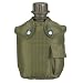 Olive Drab GI Style 1 Quart Plastic Canteen With Cover