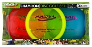 Innova Champion Disc Golf Set