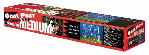 Childrens Toyshop  Toys : Mondo 6 x 4 Goal Set