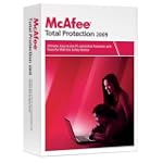 McAfee Total Protection 2009 3-User