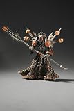  : World of Warcraft Meryl Felstrom Undead Warlock Action Figure