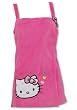 Hello Kitty Warm & Fuzzy Pink Fleece Spa Wrap