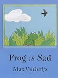 Frog is sad