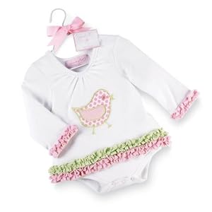 Mud Pie Chick Shift Dress Romper