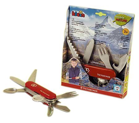 Theo Klein 2805 - Victorinox Schweizer Taschenmesser