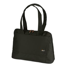 Lowepro Tote Factor Ladies Laptop Bag - Black