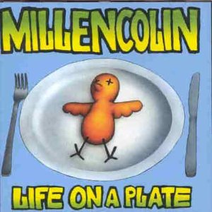 CD-Charts  Collectible : Life on a Plate