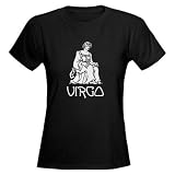 Virgo Art Women s Dark T-Shirt by CafePress