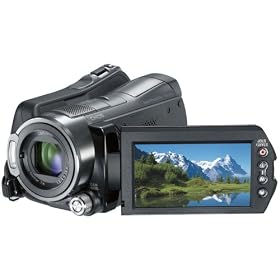 SONY �f�W�^���n�C�r�W�����r�f�I�J���� Handycam (�n���f�B�J��) HDR-SR12 (HDD120GB)               �E���i�Љ�: