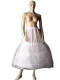 Vanessa - 9050 Reifrock in Weiss