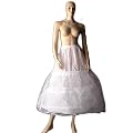Vanessa - 9050 Reifrock in Weiss