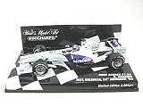 BMW Sauber F1 Testcar (Alex Zanardi 2006) Diecast Model Car