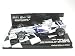 ��MINICHAMPS/�ߥ˥����ץ���1/43 BMW �����С� F1 �ƥ��ȥ��� �Х�󥷥� 2006.11.25 ���ʥ�ǥ� 