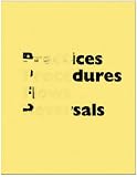 Produkt-Bild: PRACTICES ?PROCEDURES? FLOWS ?REVERSALS