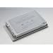 Akku f�r Apple PowerBook G4 12" A1079 A1022 M8984 M9324 M9572 A1060 661-3233 M9572G/A Silber