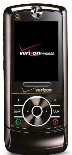 Motorola Z6c World Edition Phone (Verizon Wireless)