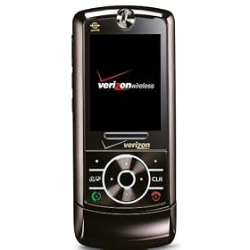 Motorola Z6c World Edition Phone (Verizon Wireless)