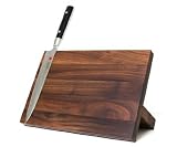 Solicut Magnetic Knife Block, American Walnut