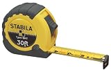 Stabila 30130 Professional 30 Tape Measure - Inch Scale