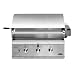 30 Dual Fuel Gas Range Stainless Steel Natural Gas