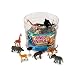 Learning Resources Jungle Animal Counters, Set Of 60