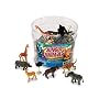 Learning Resources Jungle Animal Counters, Set Of 60