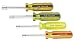 Fuller 116-0214 Pro 4 Piece 1/4-Inch, 5/16-Inch, 3/8-Inch and 7/16-Inch Nut Driver Set